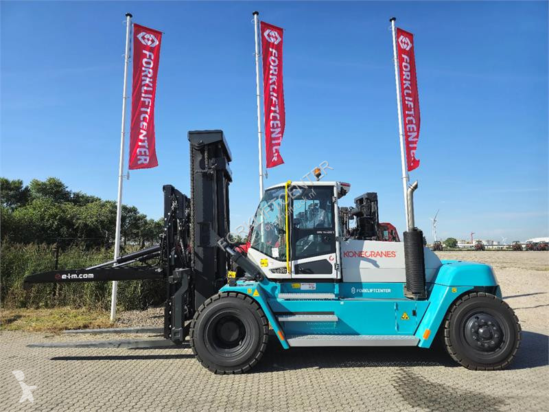 Vysokozdvižný vozík Konecranes SMV 16-1200C ELM...