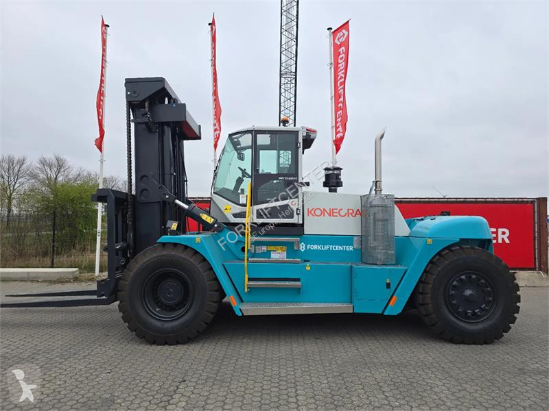 رافعة شوكية Konecranes SMV 25-1200C