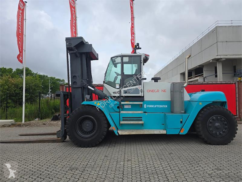 Vysokozdvižný vozík Konecranes SMV 25-1200C