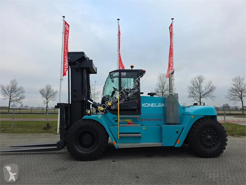 رافعة شوكية Konecranes SMV 25-1200C