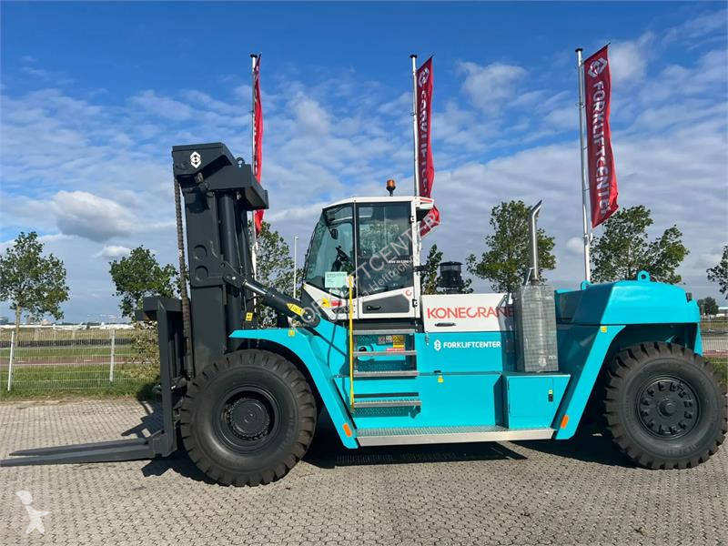 Vysokozdvižný vozík Konecranes SMV 33-1200C
