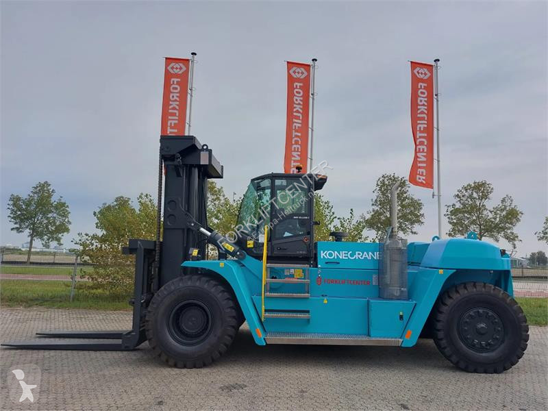 رافعة شوكية Konecranes SMV 33-1200C