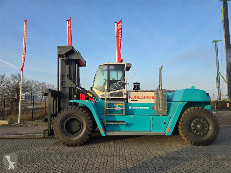 Vysokozdvižný vozík Konecranes SMV 33-1200C