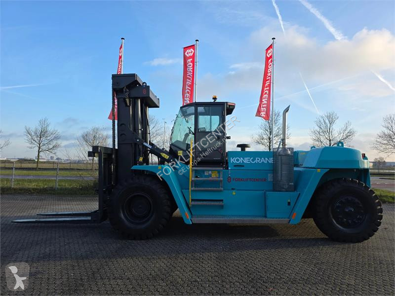 Кар Konecranes SMV 33-1200C