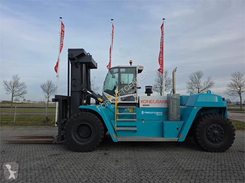 Vysokozdvižný vozík Konecranes SMV 33-1200C