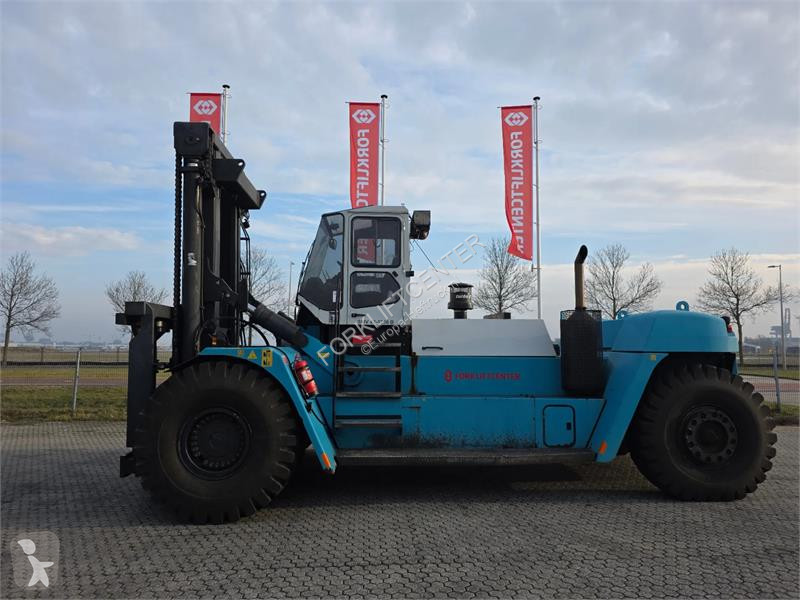 رافعة شوكية Konecranes SMV 42-1200B