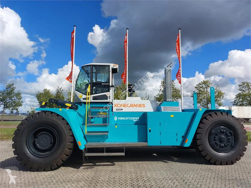 Vysokozdvižný vozík Konecranes SMV 55-1200C