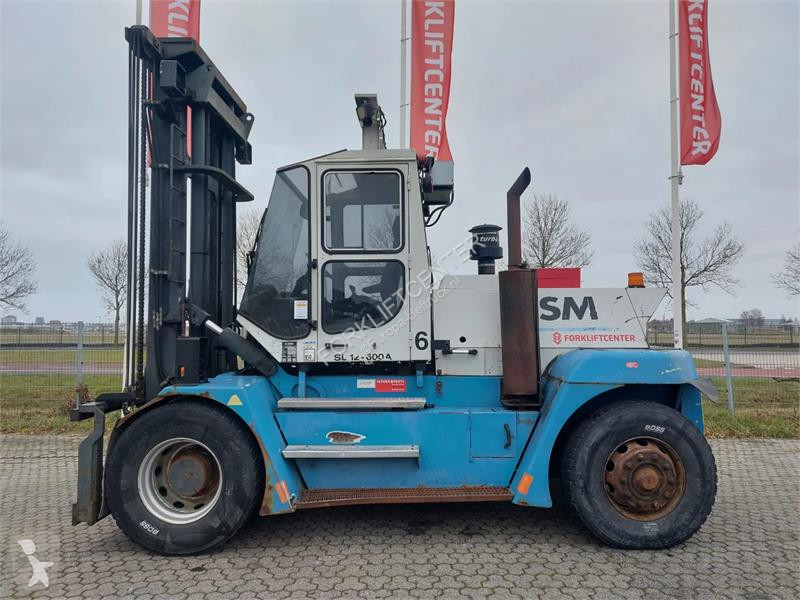 رافعة شوكية Konecranes SMV SL12-600A