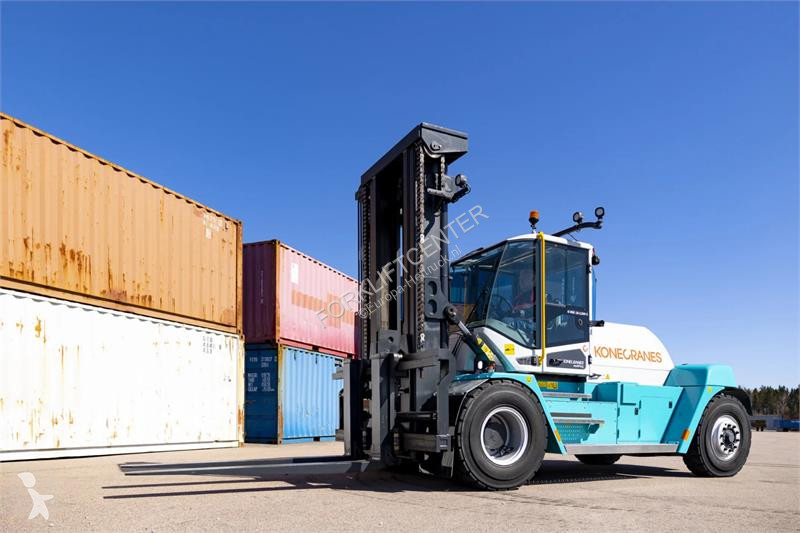 رافعة شوكية Konecranes E-VER 16-1200C