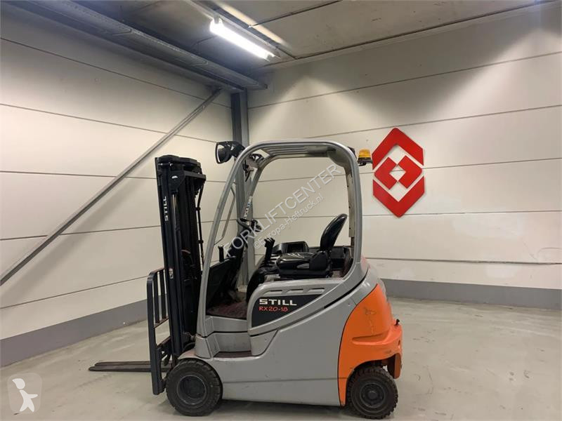 Heftruck Still 20-18 P/H