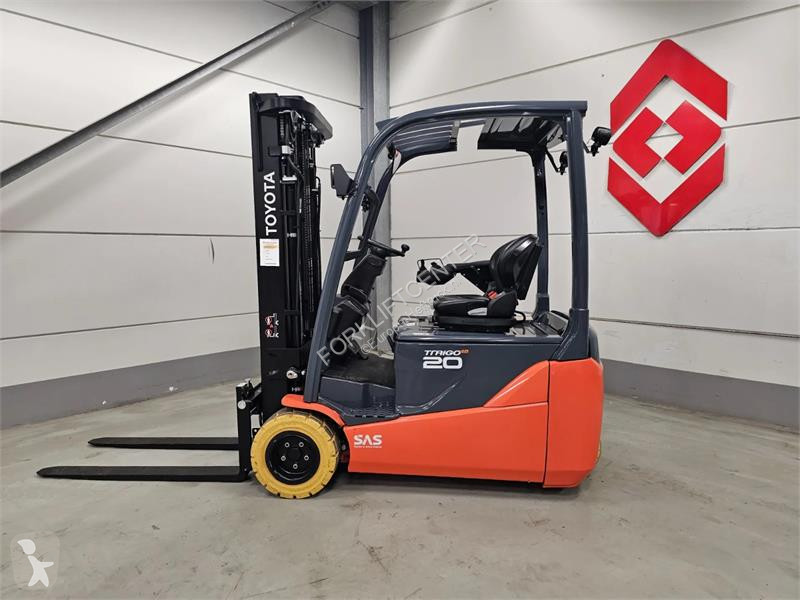 Heftruck Toyota 8FBE20T