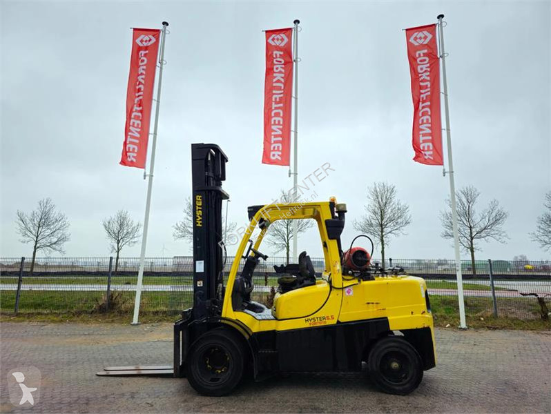 رافعة شوكية Hyster H5.5FT