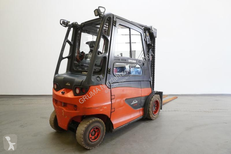 Vysokozdvižný vozík Linde  E 35/600 H 388