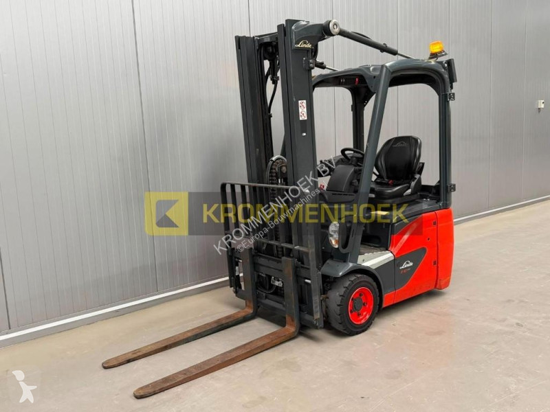 Heftruck Linde