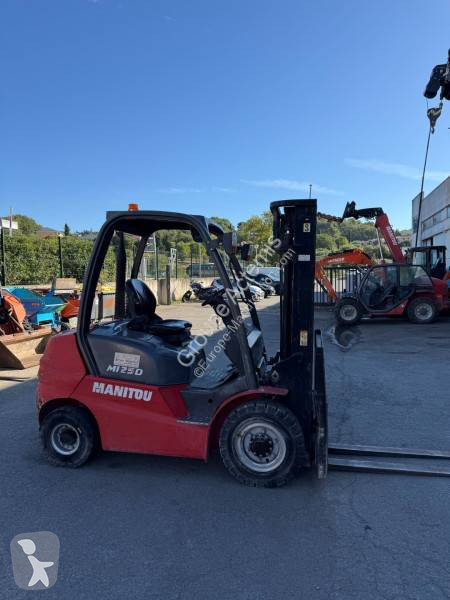 رافعة شوكية Manitou MI25D