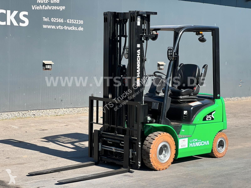 Løftetruck Hangcha CPD25-XD6-SI21 Elektro-Stapler