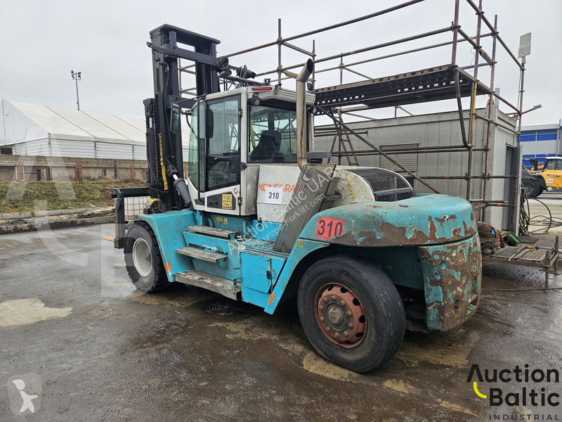 رافعة شوكية Konecranes SMV 16-600C