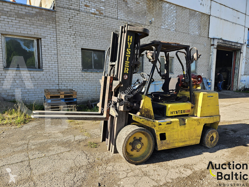 Автопогрузчик Hyster S6.00XL