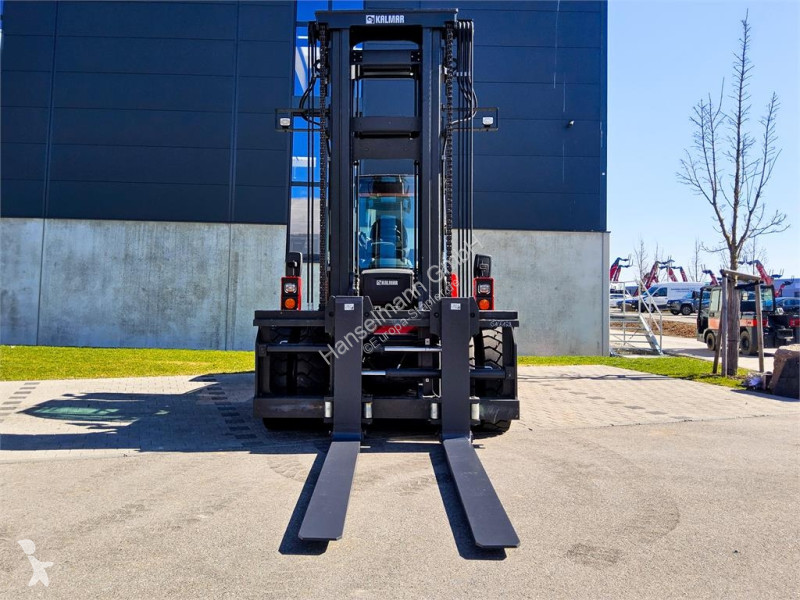 Carretilla elevadora Kalmar DCG 160-12