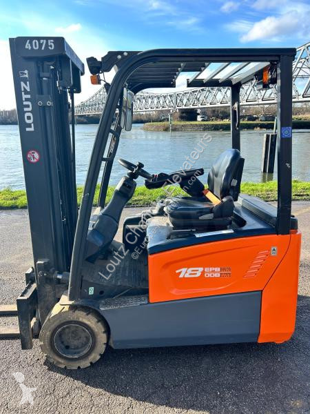 Кар Doosan  B18T-7