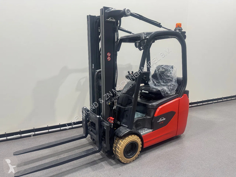 Løftetruck Linde 1251 18-01