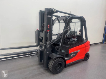 رافعة شوكية كهربائية Linde جديد