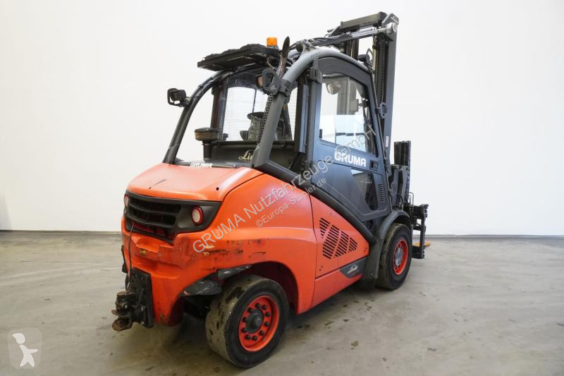 Автопогрузчик Linde EVO 394-02