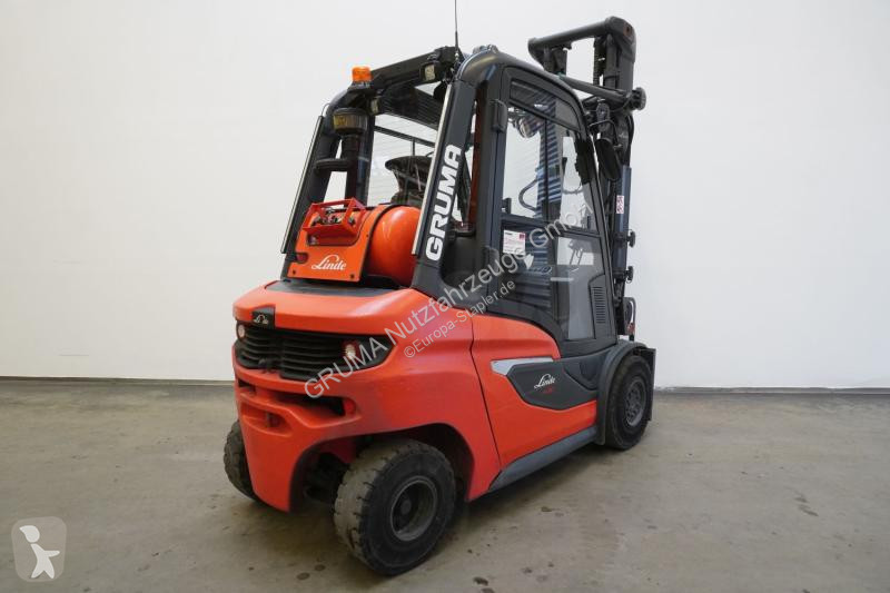 رافعة شوكية Linde 1202