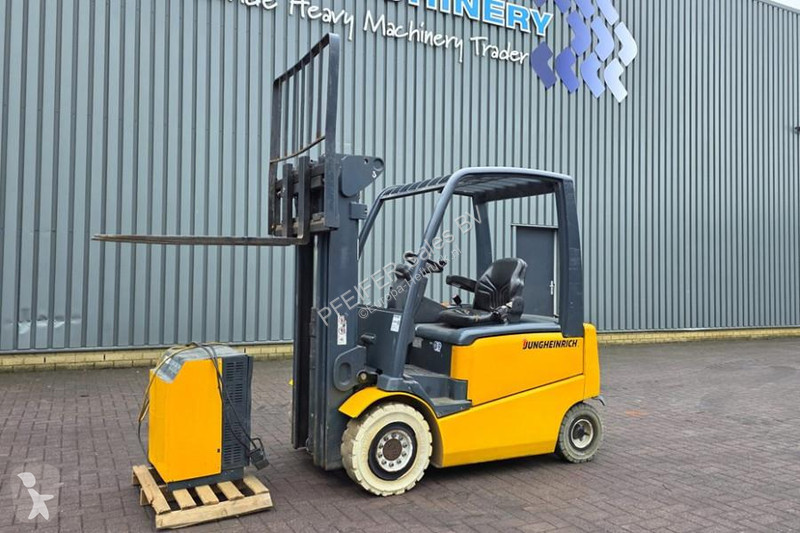 رافعة شوكية Jungheinrich K Electric, 2500kg...