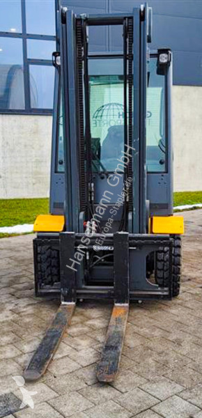 Vysokozdvižný vozík Jungheinrich DFG 435S