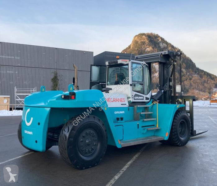 رافعة شوكية Konecranes  SMV33-1200C