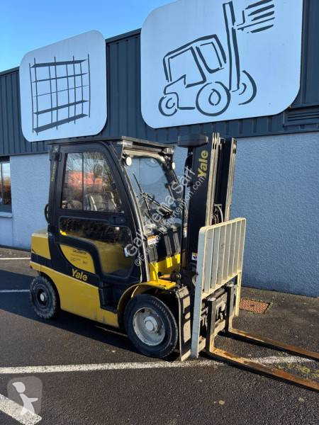 Lyfttruck Yale GLP25VX