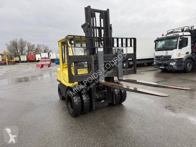 Кар Hyster