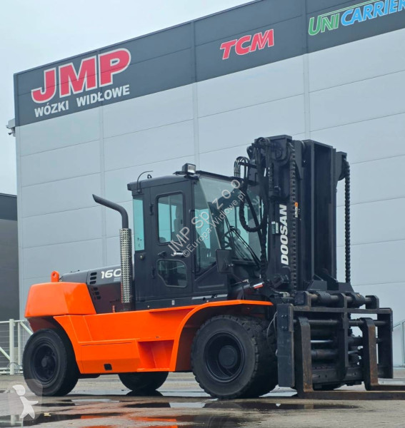 رافعة شوكية Doosan D 160 S-5