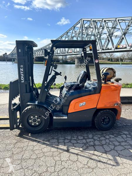 رافعة شوكية Doosan G30NXP