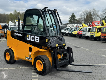 Автопогрузчик JCB TLT35D 35D 4x4 T4 TELESKOP / TELESKOPOWY Ładowarka Teleskopowa