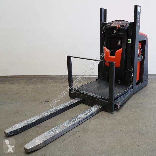 Vysokozdvižný vozík Linde  V 10 5212