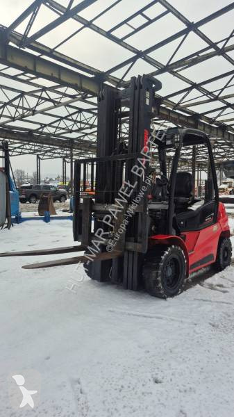 Кар Manitou MI35D