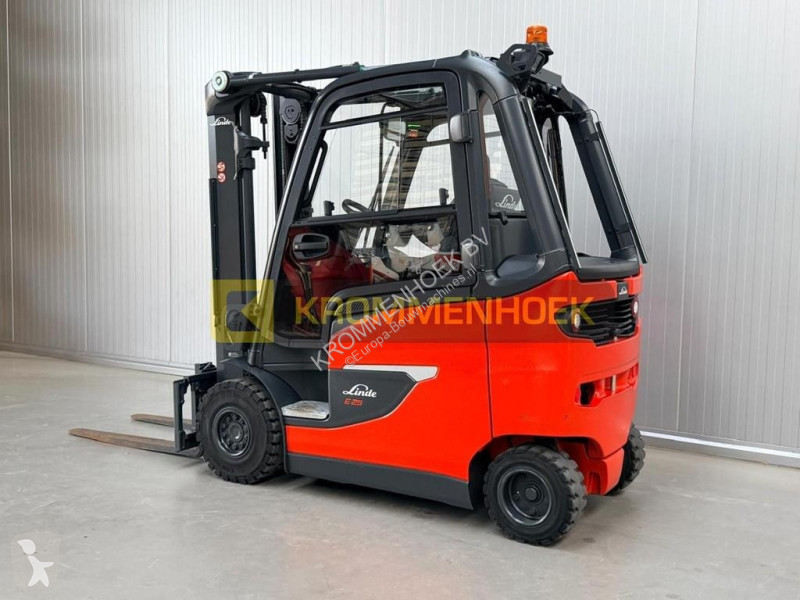 Heftruck Linde H01600