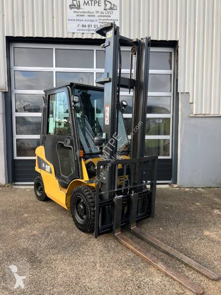 رافعة شوكية Caterpillar GP25NT