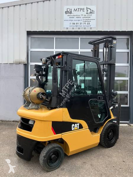 رافعة شوكية Caterpillar GP25NT