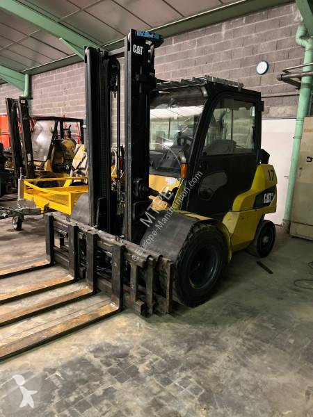 Vysokozdvižný vozík Caterpillar DP40N
