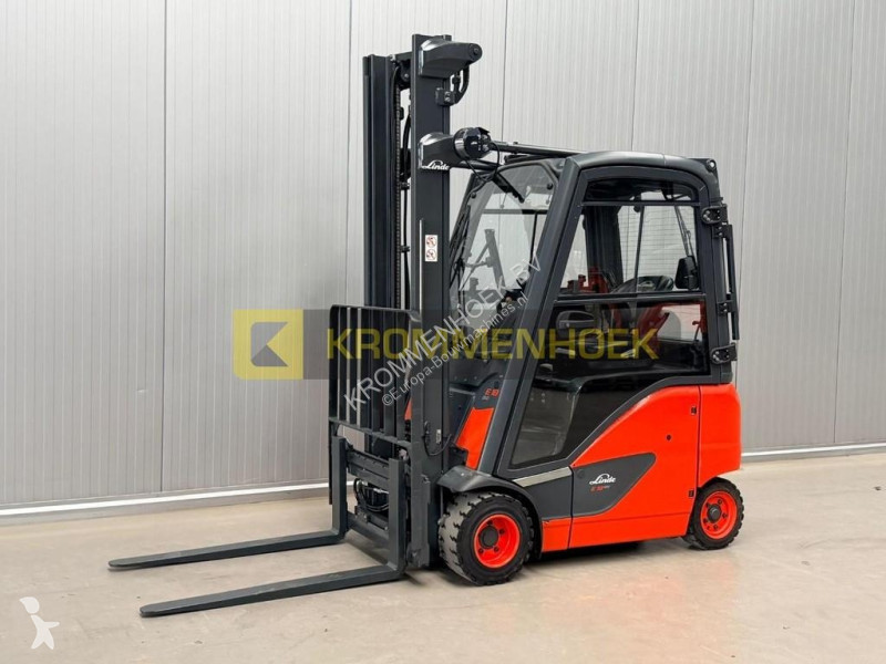 Carretilla elevadora Linde E 18 PH