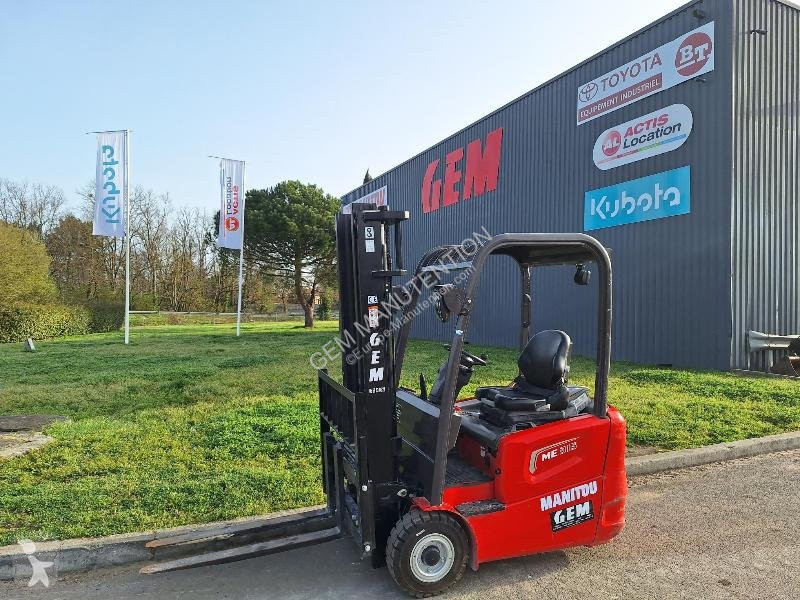 رافعة شوكية Manitou ME315