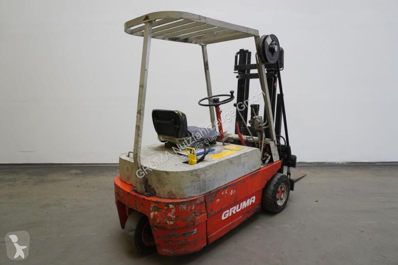 Carretilla elevadora Linde 323