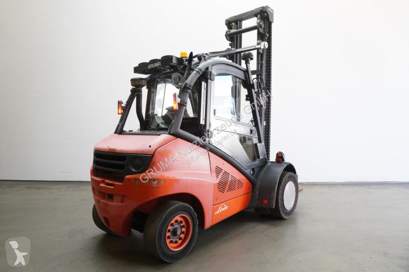 رافعة شوكية Linde 394