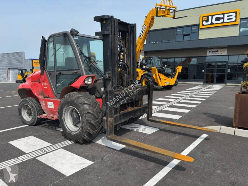 رافعة شوكية Manitou M50-2