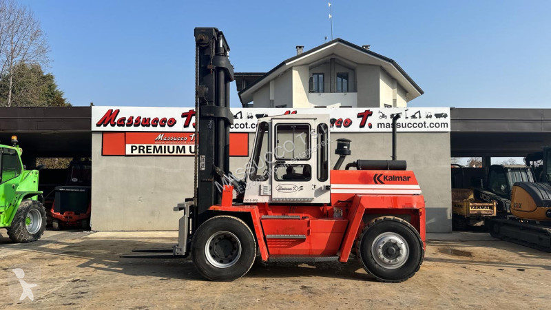 رافعة شوكية Kalmar DC 9-600 XL