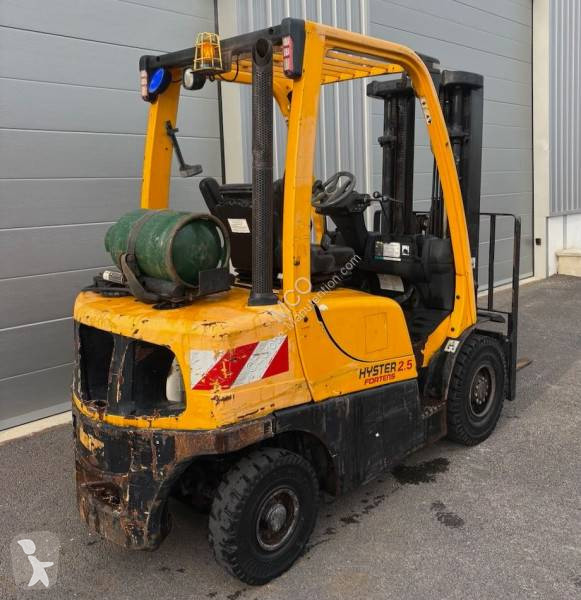 Lyfttruck Hyster H 2.50 XM