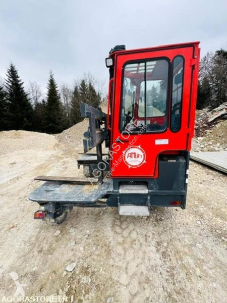 Chariot multidirectionnel Amlift C50-12/63 LOURD